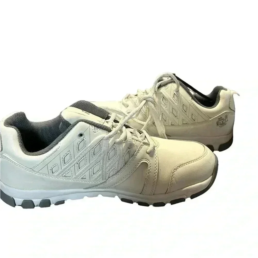 Reebok Slip Resistant Sublite Work Shoe size 7 Men’s NWT